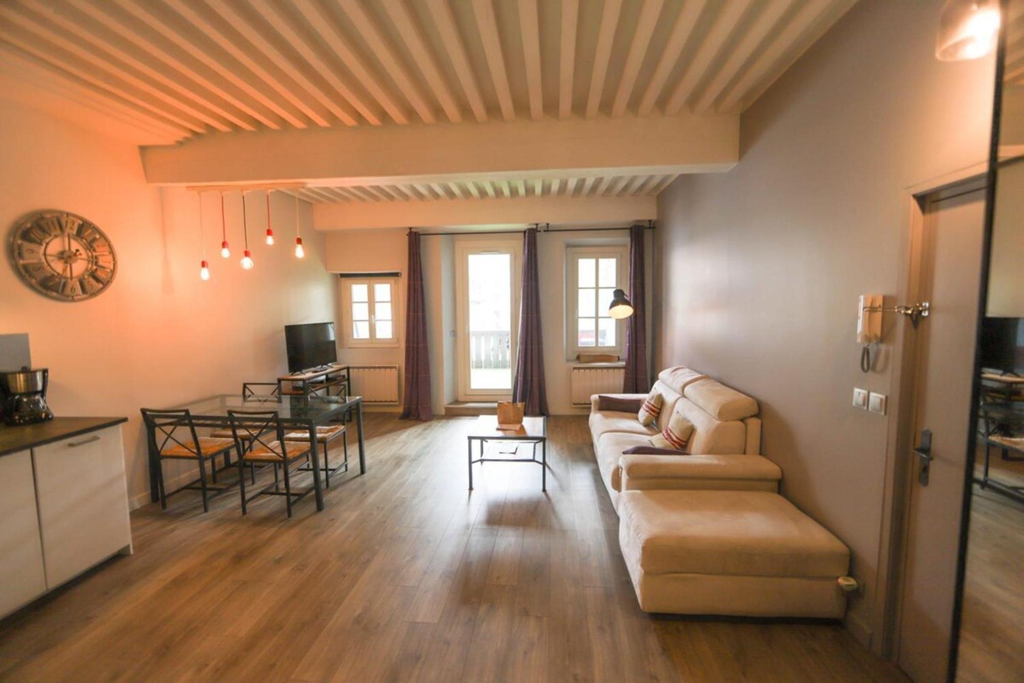 55 M2 Apart With Big Terrace In Annecy Downtown المظهر الخارجي الصورة