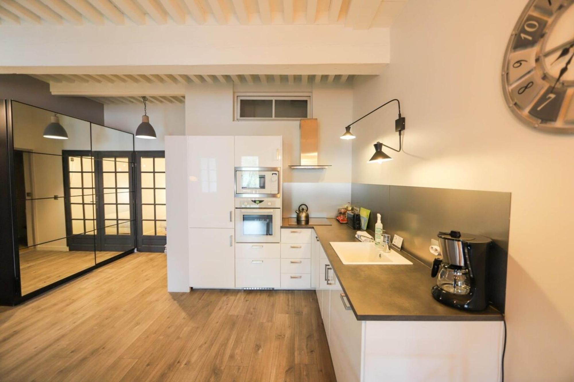 55 M2 Apart With Big Terrace In Annecy Downtown المظهر الخارجي الصورة