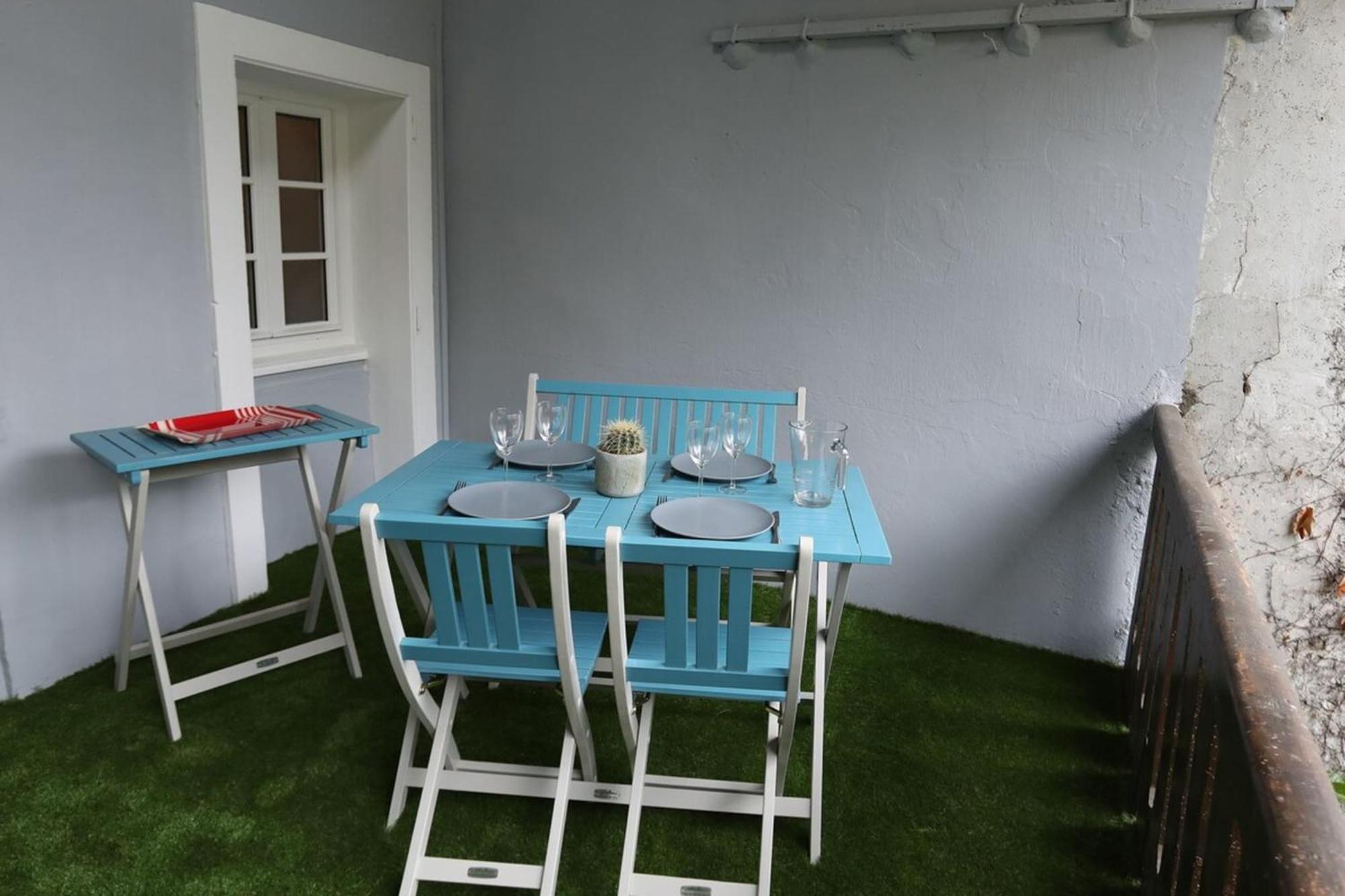 55 M2 Apart With Big Terrace In Annecy Downtown المظهر الخارجي الصورة
