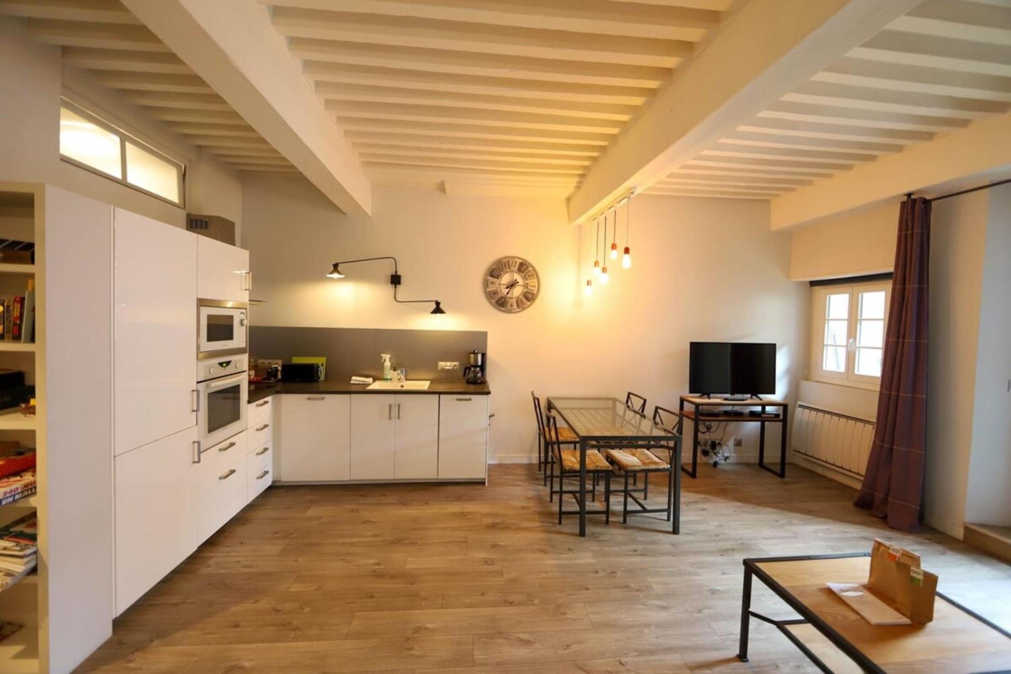 55 M2 Apart With Big Terrace In Annecy Downtown المظهر الخارجي الصورة