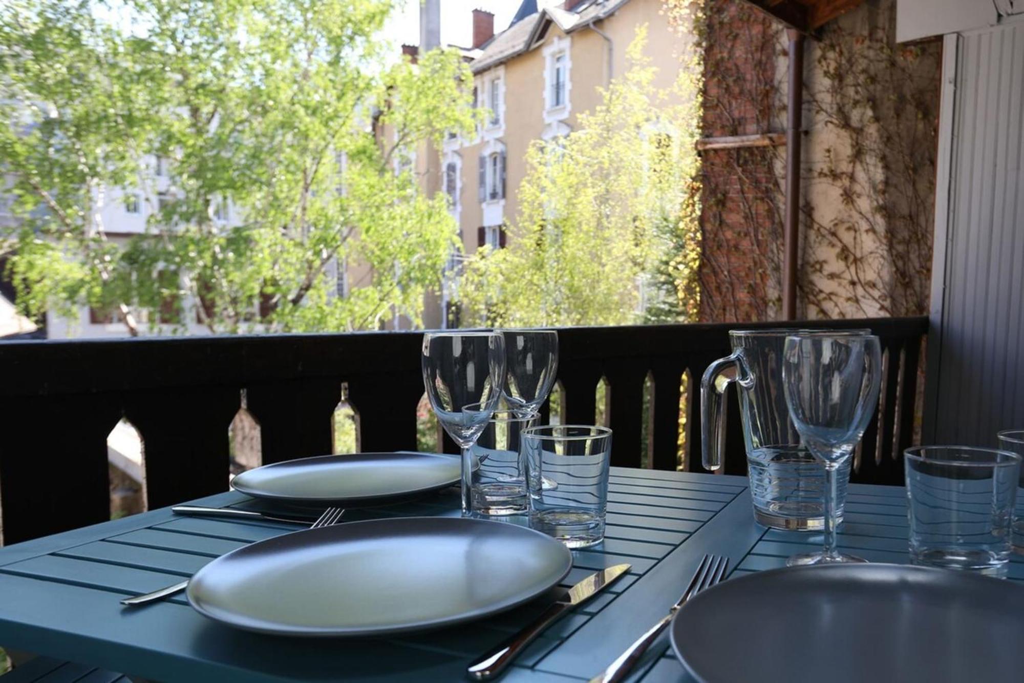 55 M2 Apart With Big Terrace In Annecy Downtown المظهر الخارجي الصورة