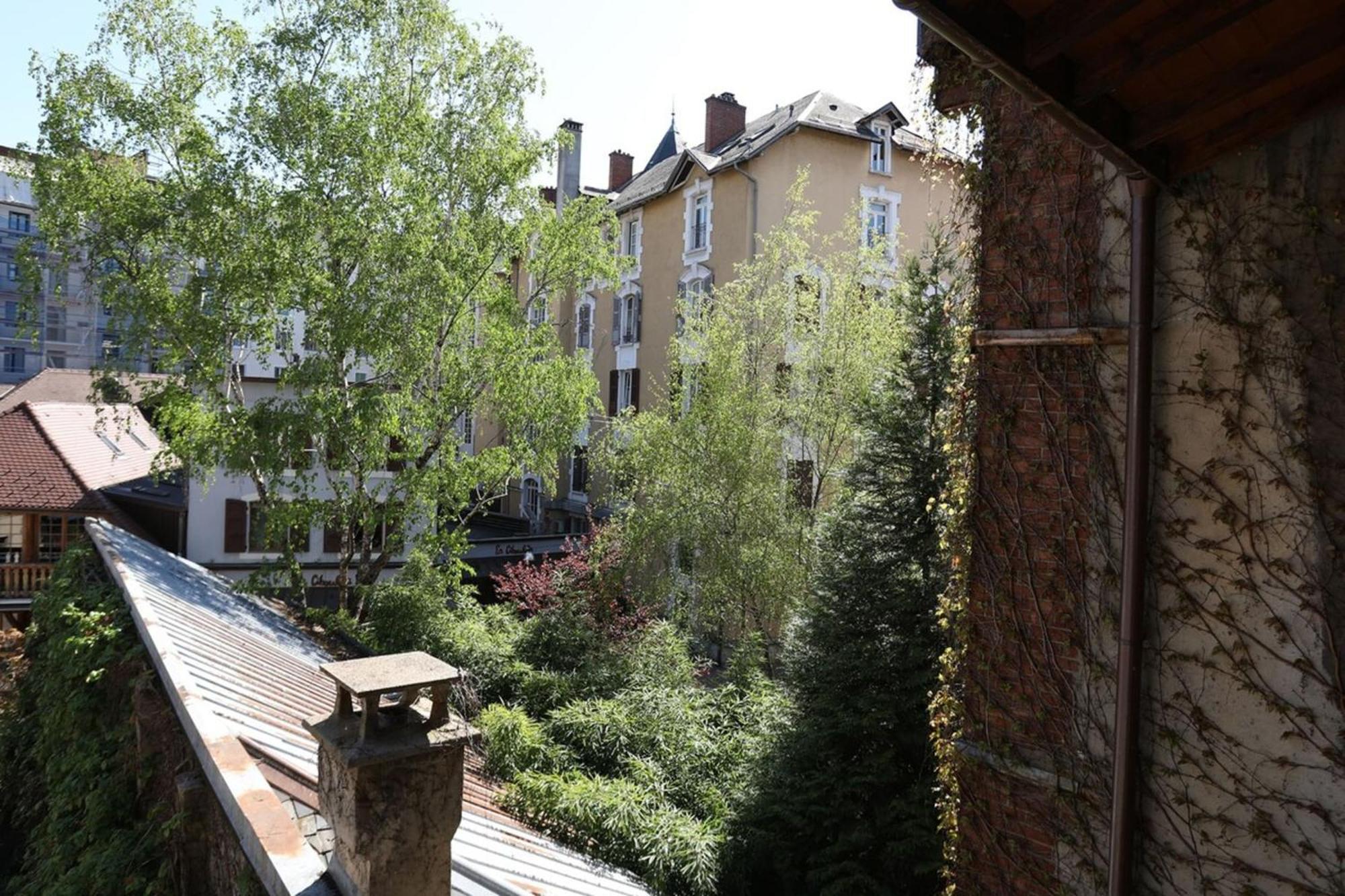 55 M2 Apart With Big Terrace In Annecy Downtown المظهر الخارجي الصورة