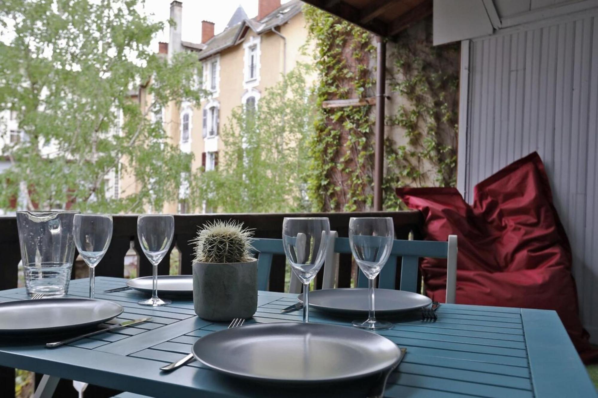 55 M2 Apart With Big Terrace In Annecy Downtown المظهر الخارجي الصورة