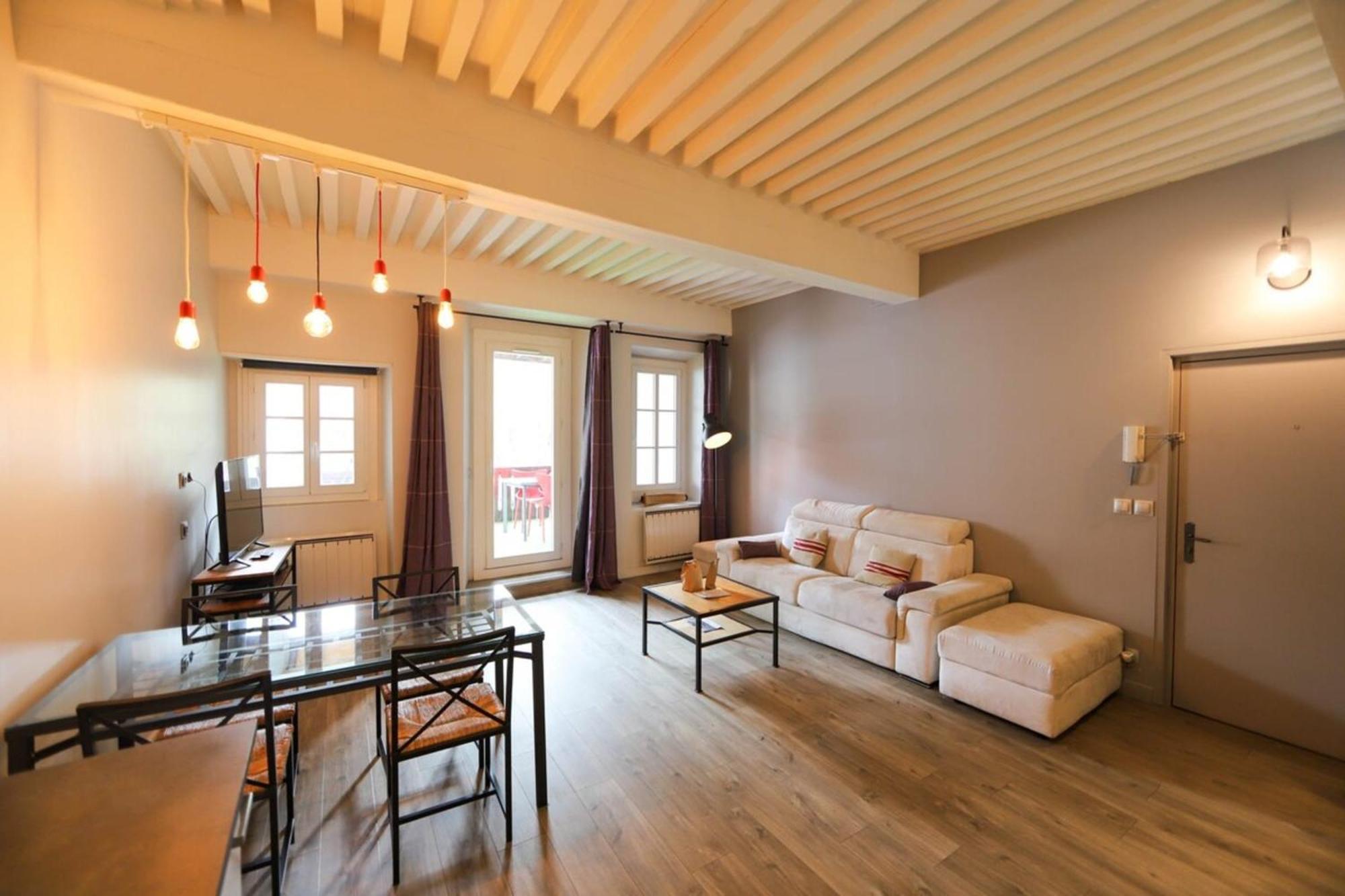 55 M2 Apart With Big Terrace In Annecy Downtown المظهر الخارجي الصورة